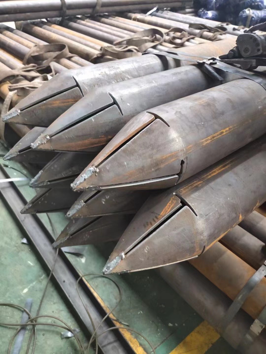 汉寿108mm管棚管